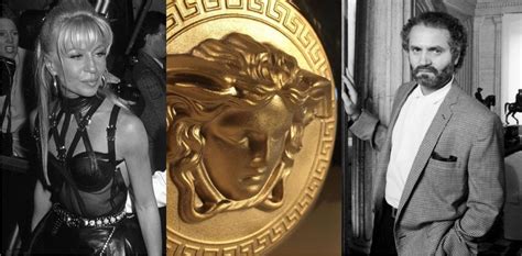 gianni versace spa|how did Versace become famous.